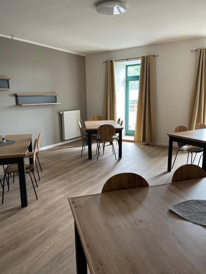 Radlerzimmer Neu Gaarz Fuer 2 Personen المظهر الخارجي الصورة