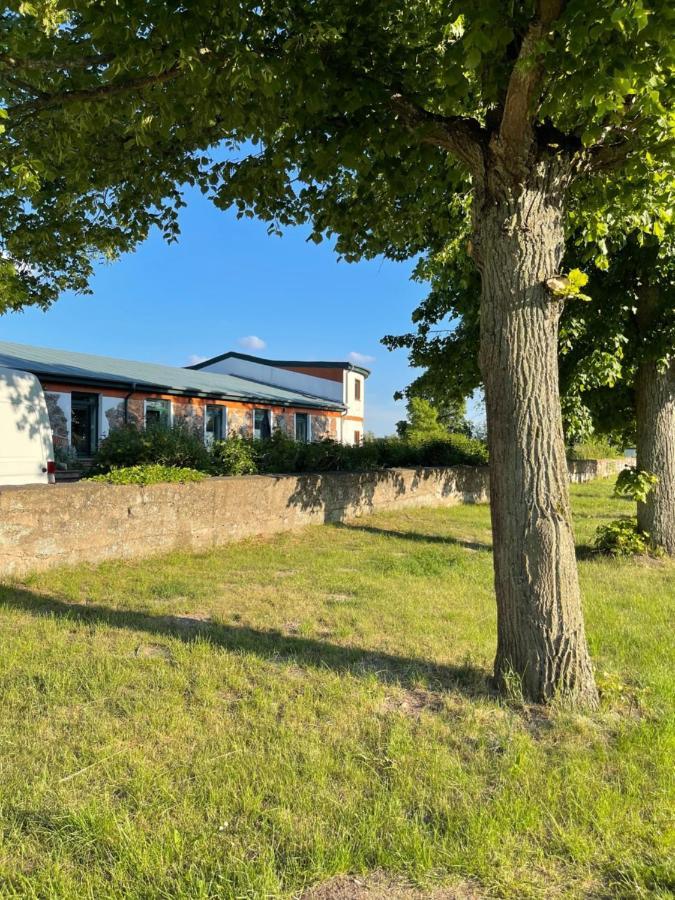 Radlerzimmer Neu Gaarz Fuer 2 Personen المظهر الخارجي الصورة