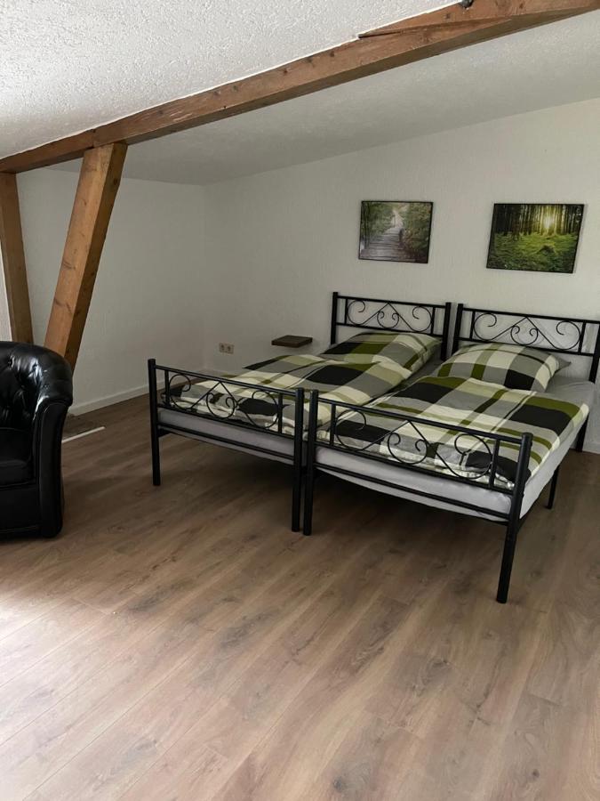 Radlerzimmer Neu Gaarz Fuer 2 Personen المظهر الخارجي الصورة