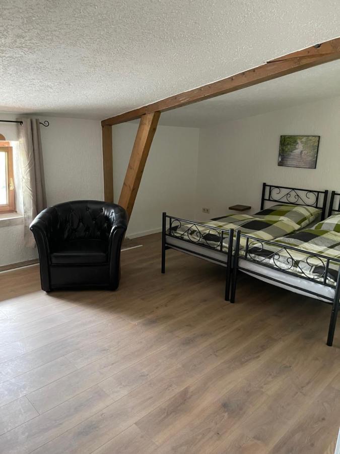 Radlerzimmer Neu Gaarz Fuer 2 Personen المظهر الخارجي الصورة
